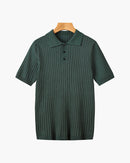 Arlori Windsor Ribbed Polo