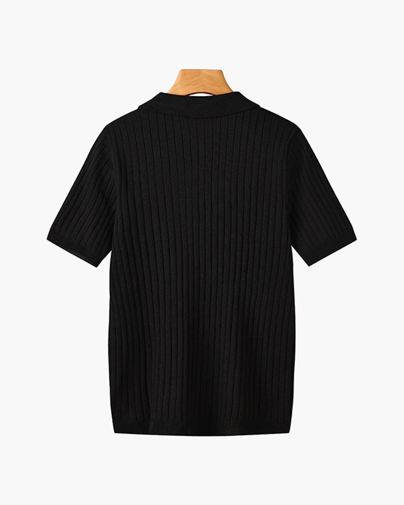 Arlori Windsor Ribbed Polo