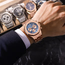 Athens Chronograph Watch