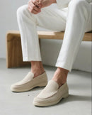 Arlori Suede Loafers