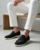 Arlori Suede Loafers