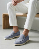 Arlori Suede Loafers