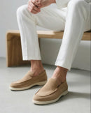 Arlori Suede Loafers
