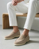 Arlori Suede Loafers
